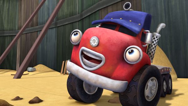 Trucktown - Trucktown's Tricky Track / Dash and Smash