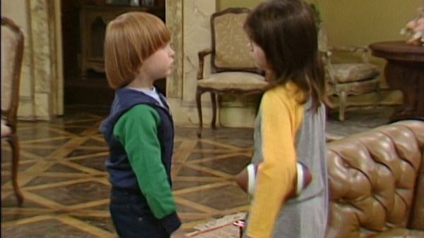 Arnold: Minha Família é uma bagunça - O novo amigo de Sam