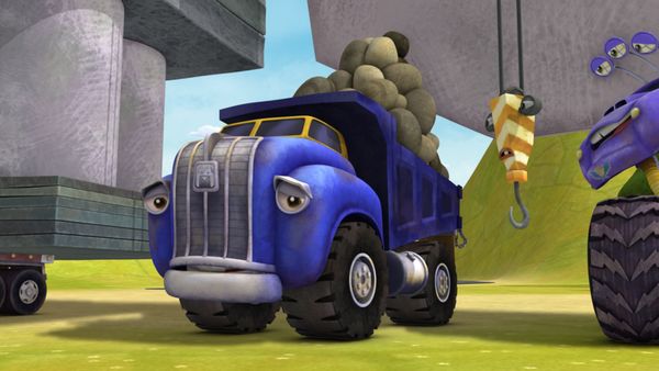 Trucktown - Green Light, Green Light / Build a Bridge
