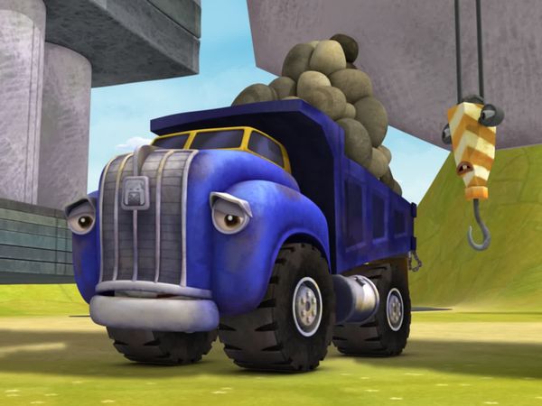 Trucktown - Green Light, Green Light / Build a Bridge