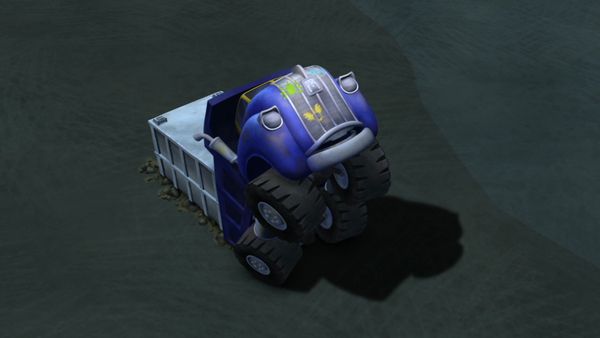 Trucktown - Trucktown Run