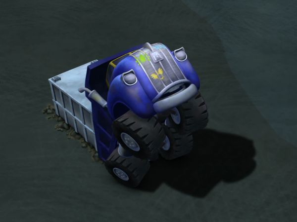 Trucktown - Trucktown Run