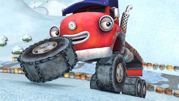 Trucktown - Truck Sliding/Pipe Games