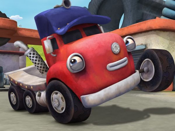 Trucktown - Ted's New Shed / Everything at the Same Time Game