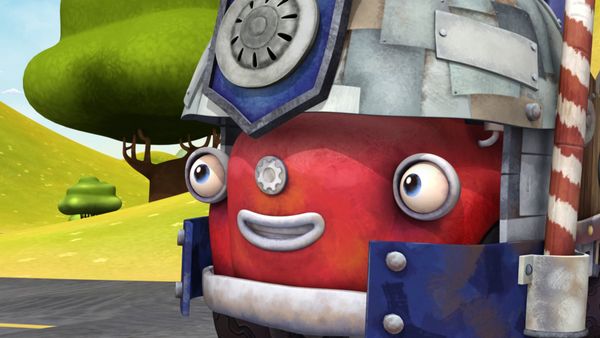 Trucktown - Spinarama Jack / Trucks in Shining Armour