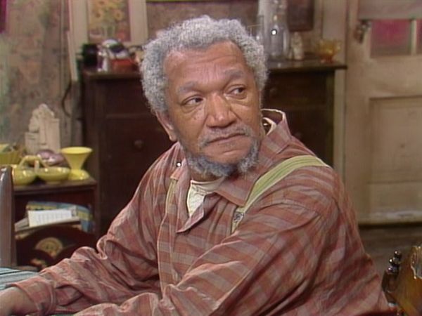 Sanford and Son - Card Sharps