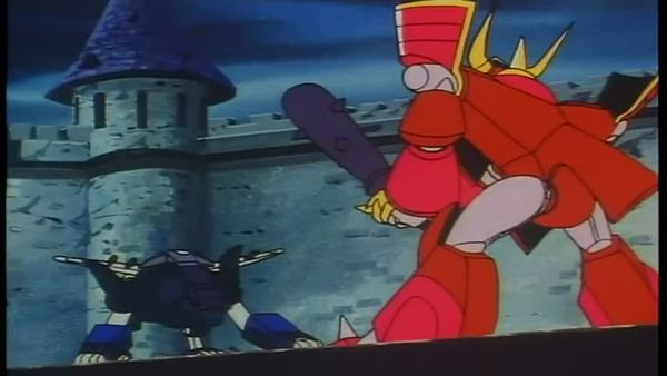 NG Knight Lamune & 40 - It's Still Going?! The Destroyer Warriors Appear