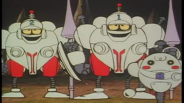NG Knight Lamune & 40 - Deadly?! The Destroyer Ninjas' Art