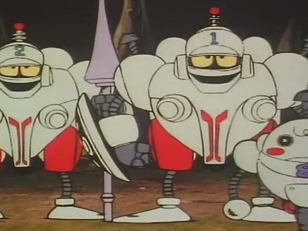 NG Knight Lamune & 40 - Deadly?! The Destroyer Ninjas' Art