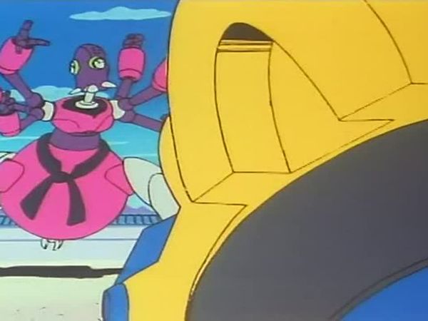 NG Knight Lamune & 40 - Feeling Peckish in Pokking City!