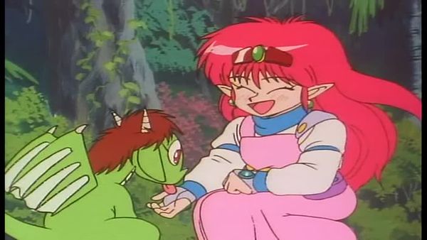 NG Knight Lamune & 40 - Gan Valley! Milk's Lullaby