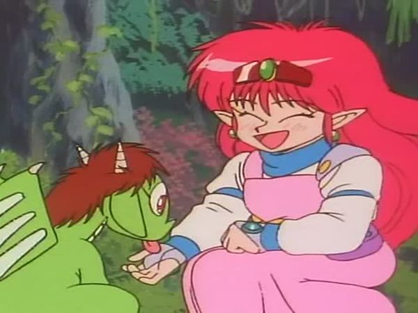 NG Knight Lamune & 40 - Gan Valley! Milk's Lullaby