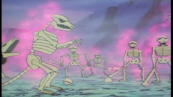 NG Knight Lamune & 40 - Hey, Hey, Horror! Ghost Stories of the Dead Forest