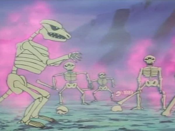 NG Knight Lamune & 40 - Hey, Hey, Horror! Ghost Stories of the Dead Forest