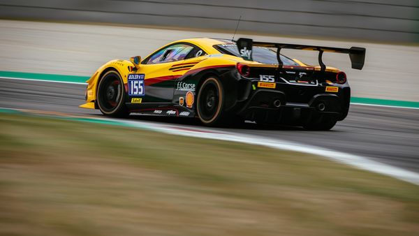 Ferrari Challenge Europe: Highlights - Ferrari Challenge - Monza