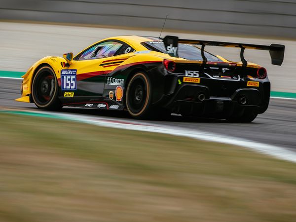 Ferrari Challenge Europe: Highlights - Ferrari Challenge - Monza