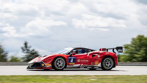 Ferrari Challenge Europe: Highlights - Ferrari Challenge - Brno