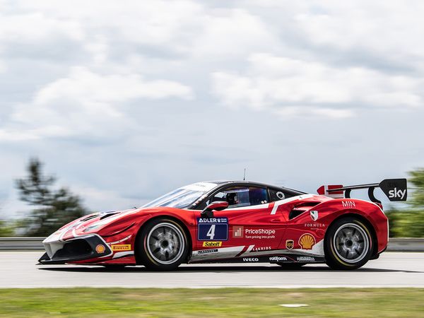 Ferrari Challenge Europe: Highlights - Ferrari Challenge - Brno