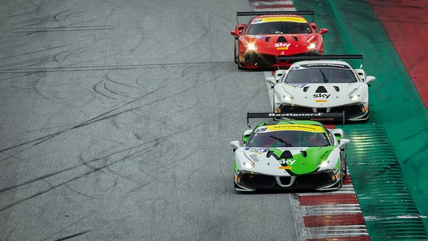 Ferrari Challenge Europe: Highlights - Ferrari Challenge - Spielberg