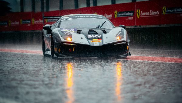 Ferrari Challenge Europe: Highlights - Ferrari Challenge - Spa-Francorchamps