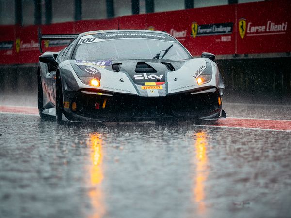 Ferrari Challenge Europe: Highlights - Ferrari Challenge - Spa-Francorchamps