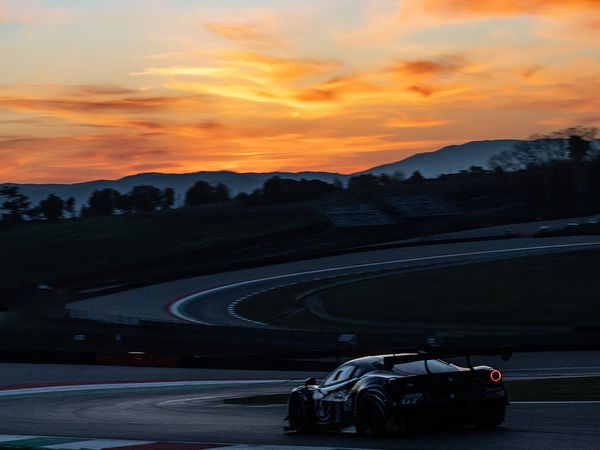 Ferrari Challenge Europe: Highlights - Ferrari Challenge - World Finals