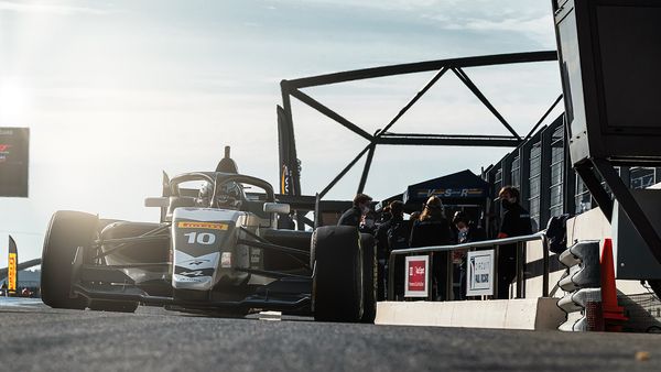 FIA Formula Regional: Highlights - Formula Regional - Le Castellet