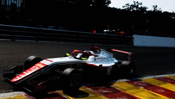 FIA Formula Regional: Highlights - Formula Regional - Spa-Francorchamps