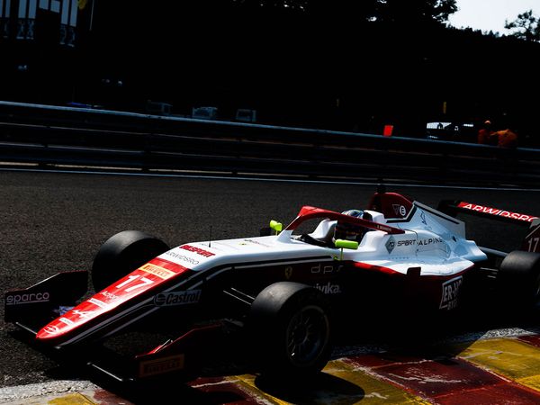 FIA Formula Regional: Highlights - Formula Regional - Spa-Francorchamps