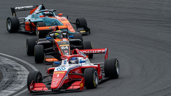 FIA Formula Regional: Highlights - Formula Regional - Zandvoort