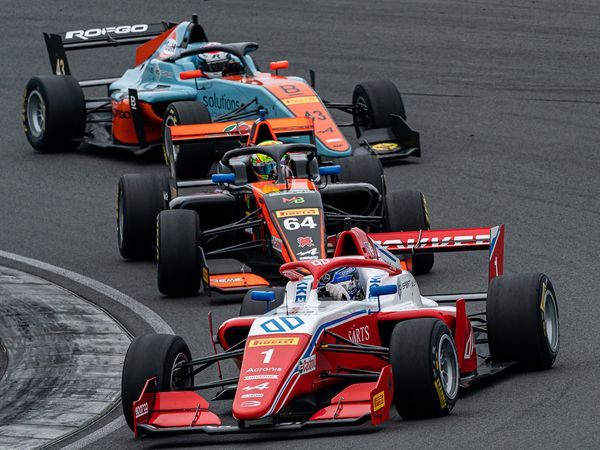 FIA Formula Regional: Highlights - Formula Regional - Zandvoort