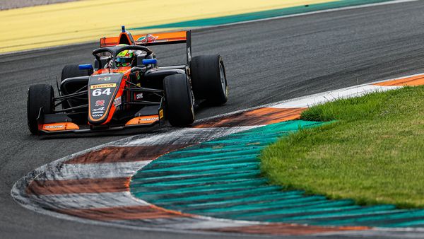 FIA Formula Regional: Highlights - Formula Regional - Valencia