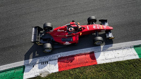 FIA Formula Regional: Highlights - Formula Regional - Monza