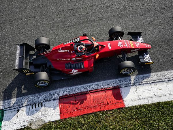 FIA Formula Regional: Highlights - Formula Regional - Monza