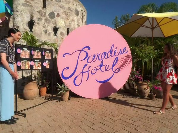 Paradise Hotel - Episode 1802