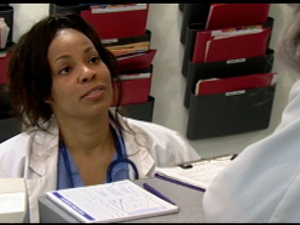 Untold Stories of the ER - Nothing's Working