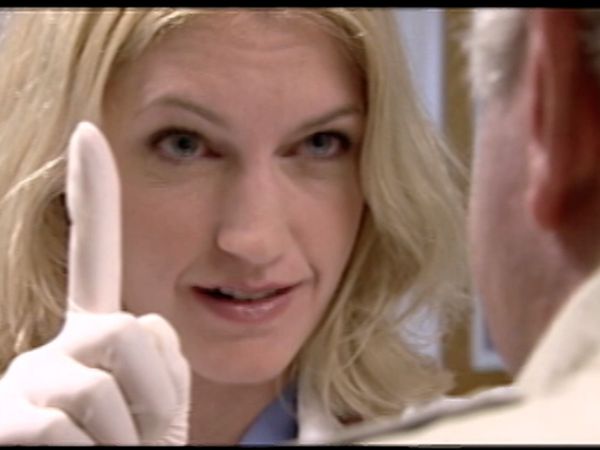 Untold Stories of the ER - Surgery Won't Help