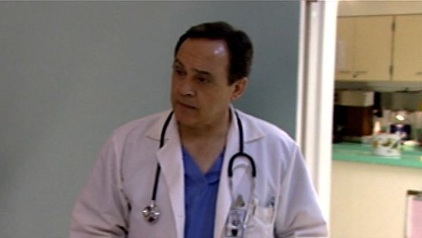 Untold Stories of the ER - A Real Pain In The Neck