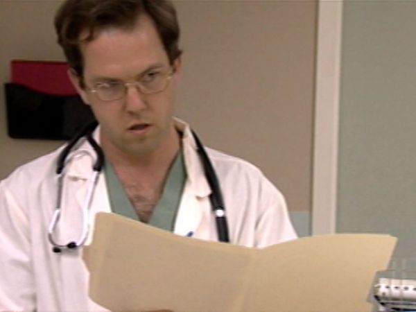 Untold Stories of the ER - Shot Through The Heart