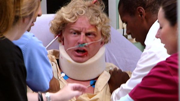 Untold Stories of the ER - Too Close To Home
