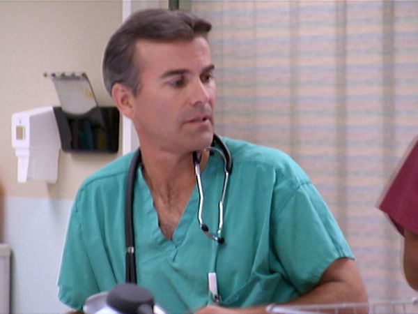 Untold Stories of the ER - Director Down