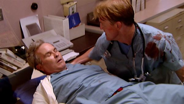 Untold Stories of the ER - Under Siege
