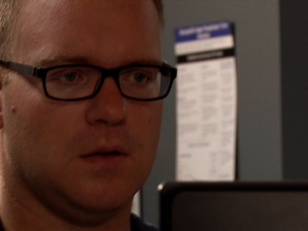 Untold Stories of the ER - Face Off