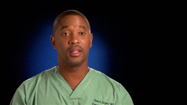 Untold Stories of the ER - Campstove Stuffing