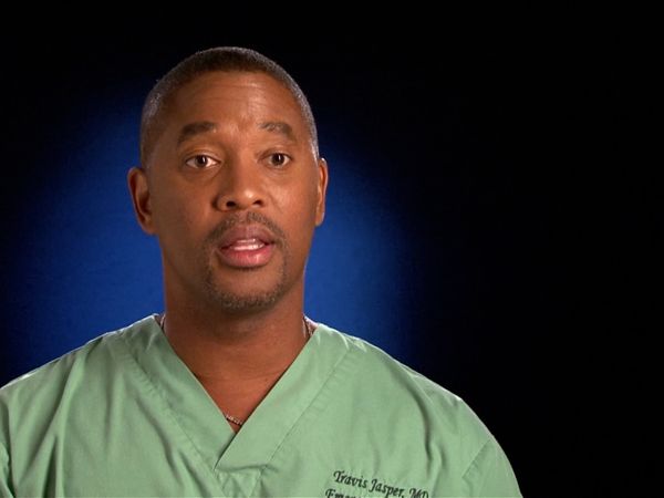 Untold Stories of the ER - Campstove Stuffing