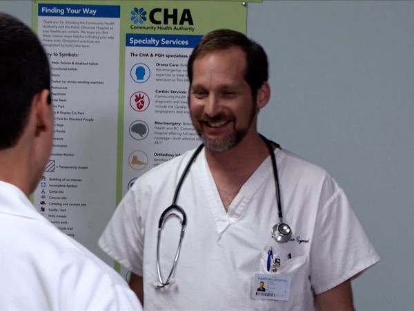 Untold Stories of the ER - Over-Juiced