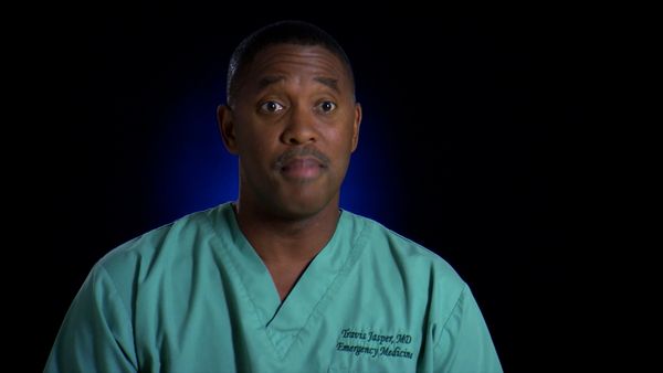 Untold Stories of the ER - Skewered Skydivers