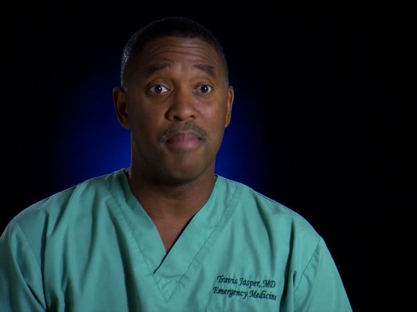 Untold Stories of the ER - Skewered Skydivers