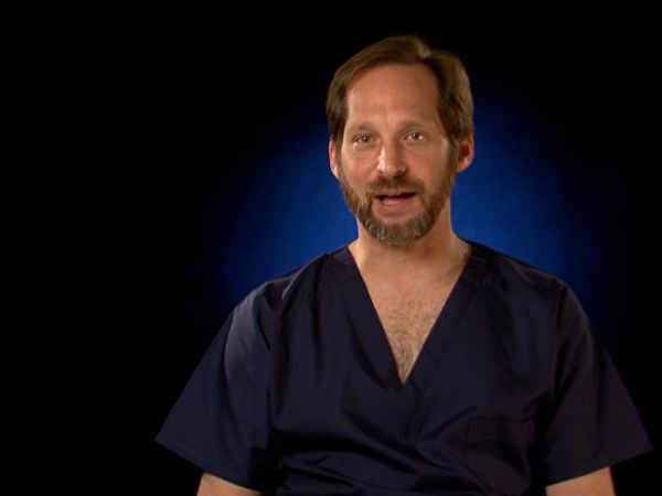 Untold Stories of the ER - My Head's Exploding