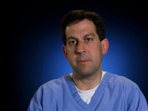 Untold Stories of the ER - Crowbar In Head